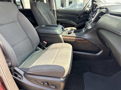 2017 Chevrolet Suburban LS
