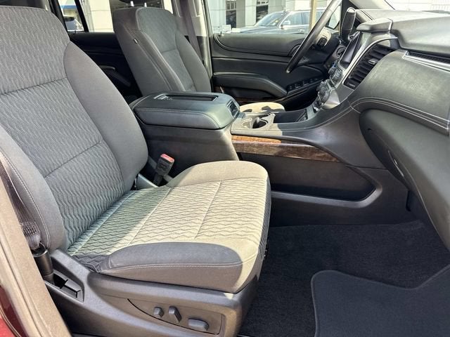 2017 Chevrolet Suburban LS
