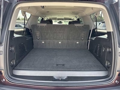 2017 Chevrolet Suburban LS
