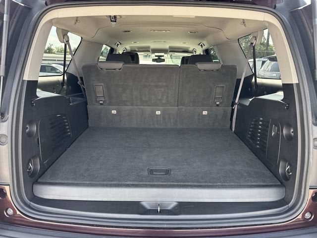 2017 Chevrolet Suburban LS