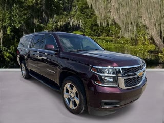 2017 Chevrolet Suburban LS
