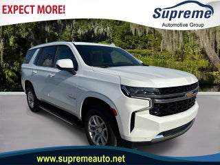 2023 Chevrolet Tahoe LS