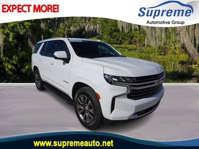2022 Chevrolet Tahoe LT