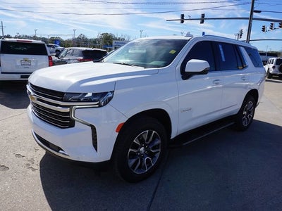 2022 Chevrolet Tahoe LT