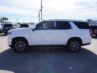 2022 Chevrolet Tahoe LT