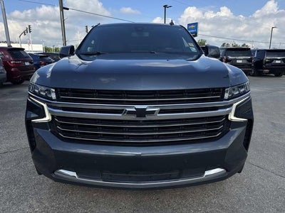 2021 Chevrolet Tahoe LT