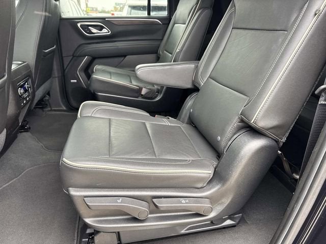 2021 Chevrolet Suburban Premier