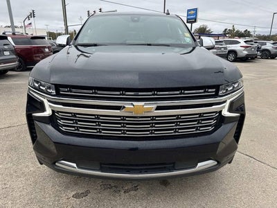 2021 Chevrolet Suburban Premier