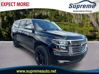 2020 Chevrolet Suburban Premier