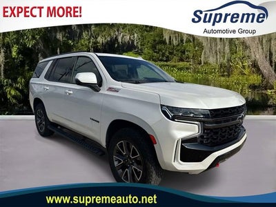 2021 Chevrolet Tahoe Z71
