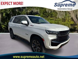 2021 Chevrolet Tahoe Z71