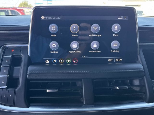 2021 Chevrolet Tahoe Z71