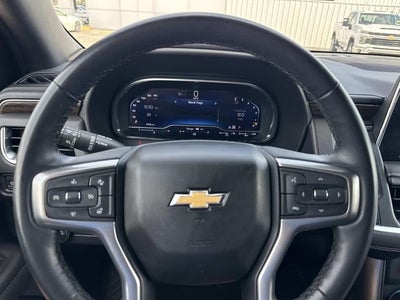 2024 Chevrolet Tahoe Premier