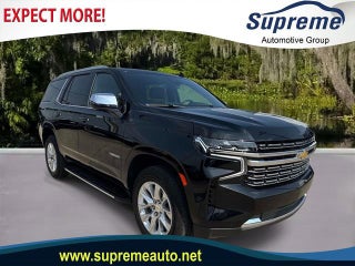 2024 Chevrolet Tahoe Premier