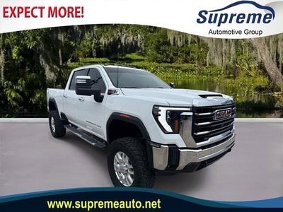 2024 GMC Sierra 2500 HD SLT