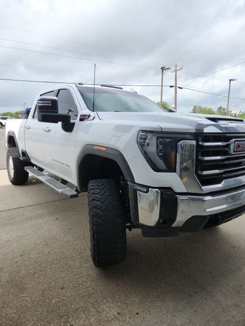 2024 GMC Sierra 2500 HD SLT