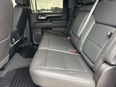 2024 GMC Sierra 2500 HD SLT