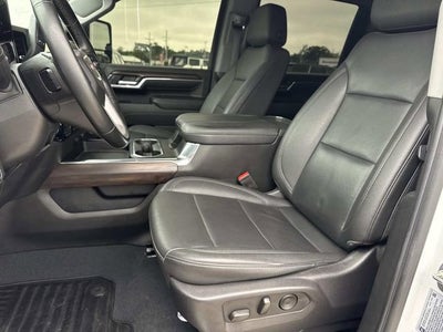 2024 GMC Sierra 2500 HD SLT