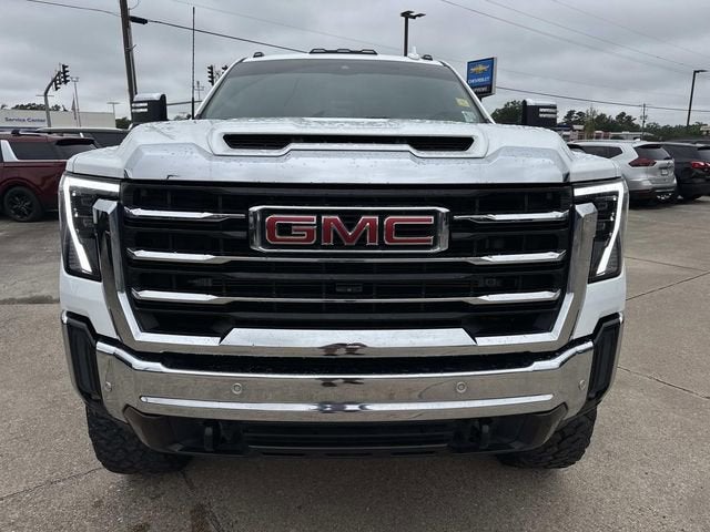 2024 GMC Sierra 2500 HD SLT