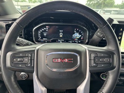 2024 GMC Sierra 2500 HD SLT