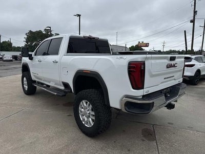 2024 GMC Sierra 2500 HD SLT