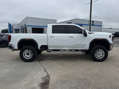 2024 GMC Sierra 2500 HD SLT