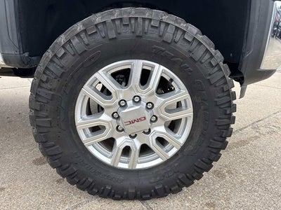 2024 GMC Sierra 2500 HD SLT