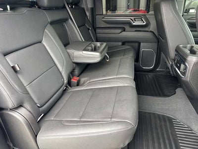 2024 GMC Sierra 2500 HD SLT