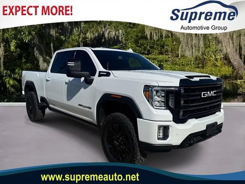 2023 GMC Sierra 2500 HD AT4