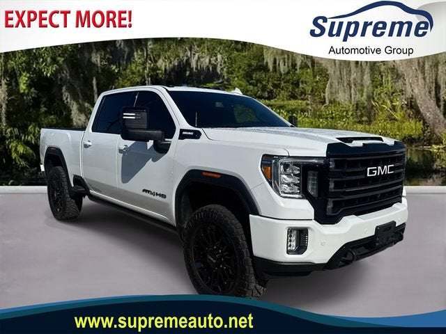2023 GMC Sierra 2500 HD AT4