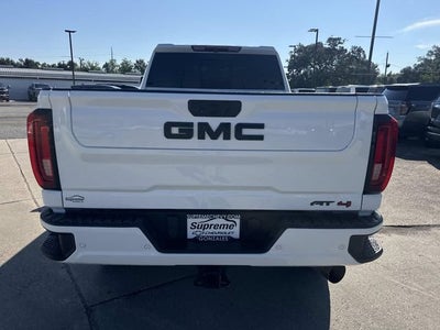 2023 GMC Sierra 2500 HD AT4