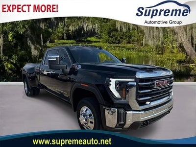 2024 GMC Sierra 3500 HD SLT DRW