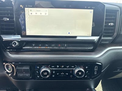 2024 GMC Sierra 3500 HD SLT DRW