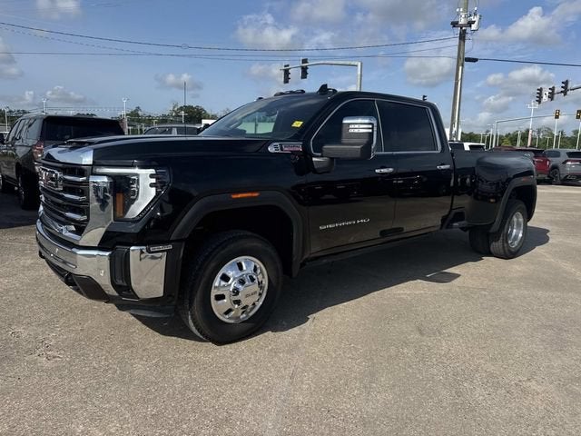 2024 GMC Sierra 3500 HD SLT DRW