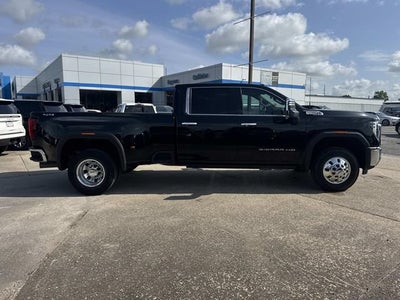 2024 GMC Sierra 3500 HD SLT DRW