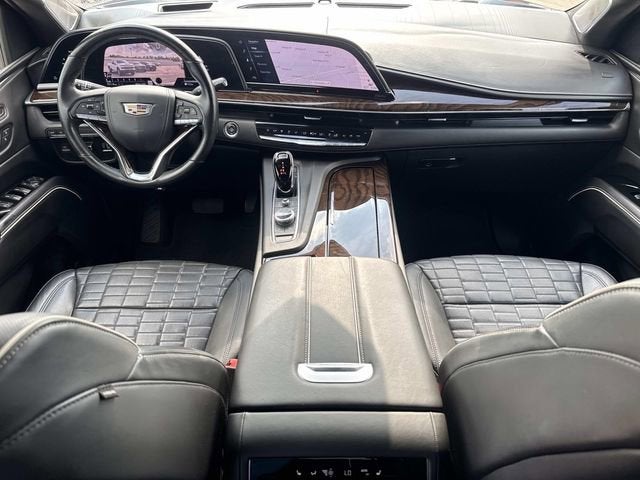 2021 Cadillac Escalade Premium Luxury Platinum