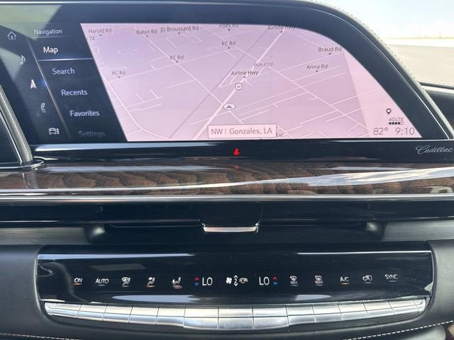 2021 Cadillac Escalade Premium Luxury Platinum