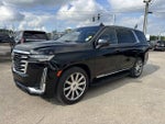 2021 Cadillac Escalade Premium Luxury Platinum