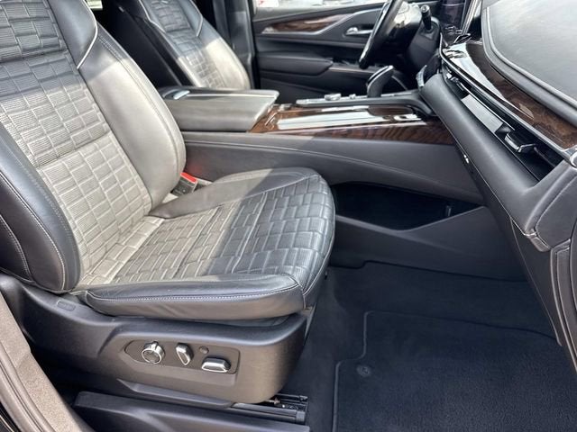 2021 Cadillac Escalade Premium Luxury Platinum