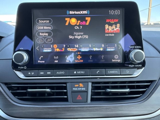 2025 Nissan Altima SV