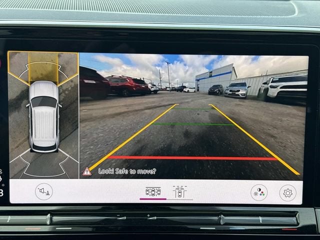 2024 Volkswagen Atlas Cross Sport 2.0T SEL Premium R-Line