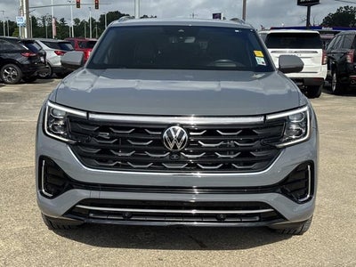 2024 Volkswagen Atlas Cross Sport 2.0T SEL Premium R-Line