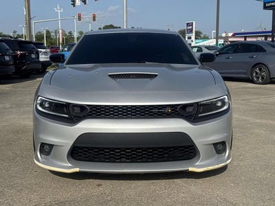 2023 Dodge Charger Scat Pack
