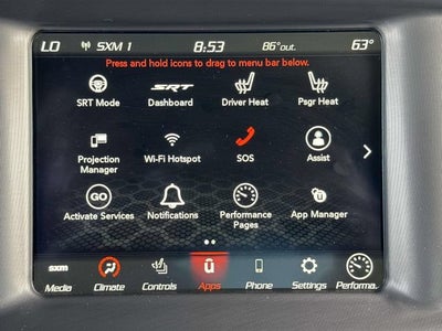 2023 Dodge Charger Scat Pack