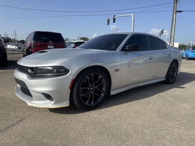 2023 Dodge Charger Scat Pack