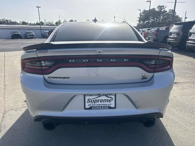 2023 Dodge Charger Scat Pack