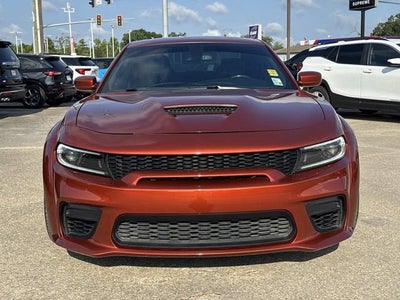 2022 Dodge Charger Scat Pack Widebody
