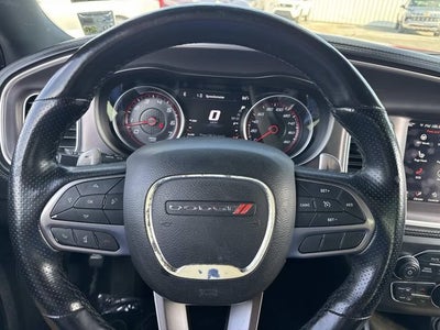 2022 Dodge Charger Scat Pack Widebody