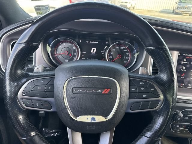 2022 Dodge Charger Scat Pack Widebody