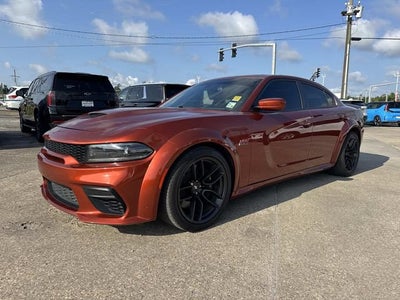 2022 Dodge Charger Scat Pack Widebody